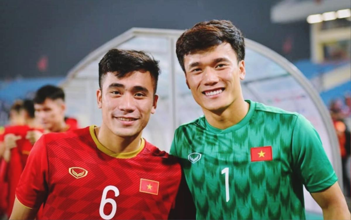 U23 Việt Nam vs U23 Myanmar (20h, hôm nay): Chờ đội trưởng Bùi Tiến Dũng tỏa sáng Ảnh 1