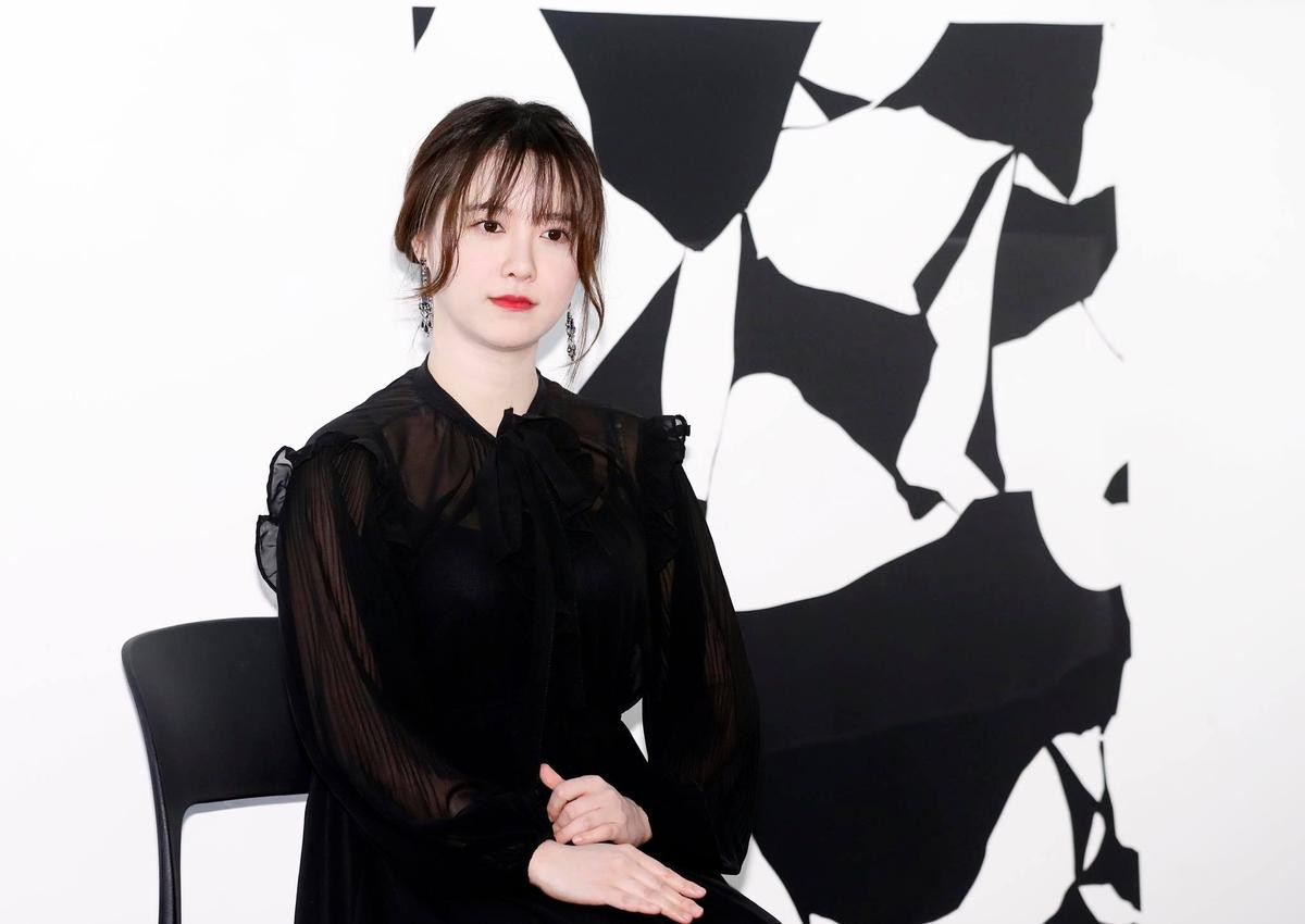 Sốc: Goo Hye Sun bị nghi 'dính bầu' chỉ vì việc này Ảnh 2