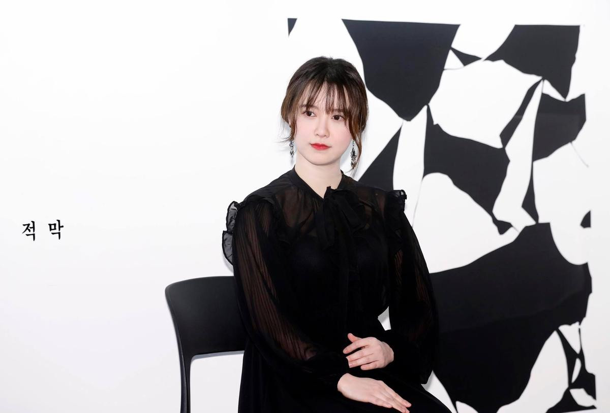 Sốc: Goo Hye Sun bị nghi 'dính bầu' chỉ vì việc này Ảnh 4