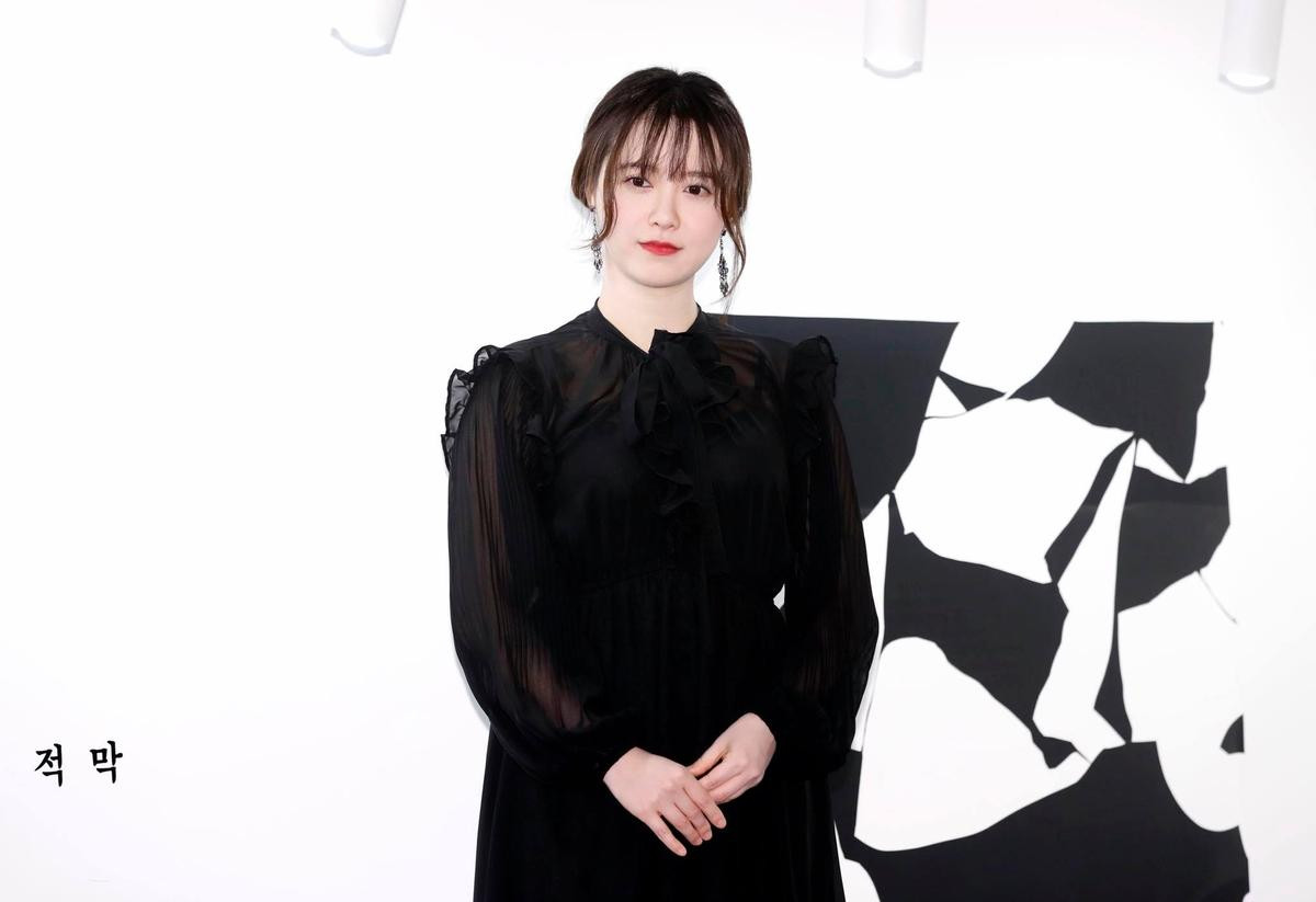 Sốc: Goo Hye Sun bị nghi 'dính bầu' chỉ vì việc này Ảnh 5