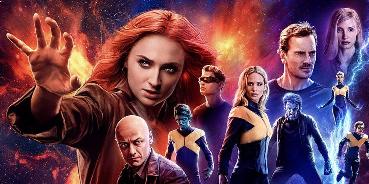 'X-Men: Dark Phoenix': Khi các Dị Nhân phải đối mặt với mặt tối của chính mình, ai sẽ là người cứu họ? Ảnh 1