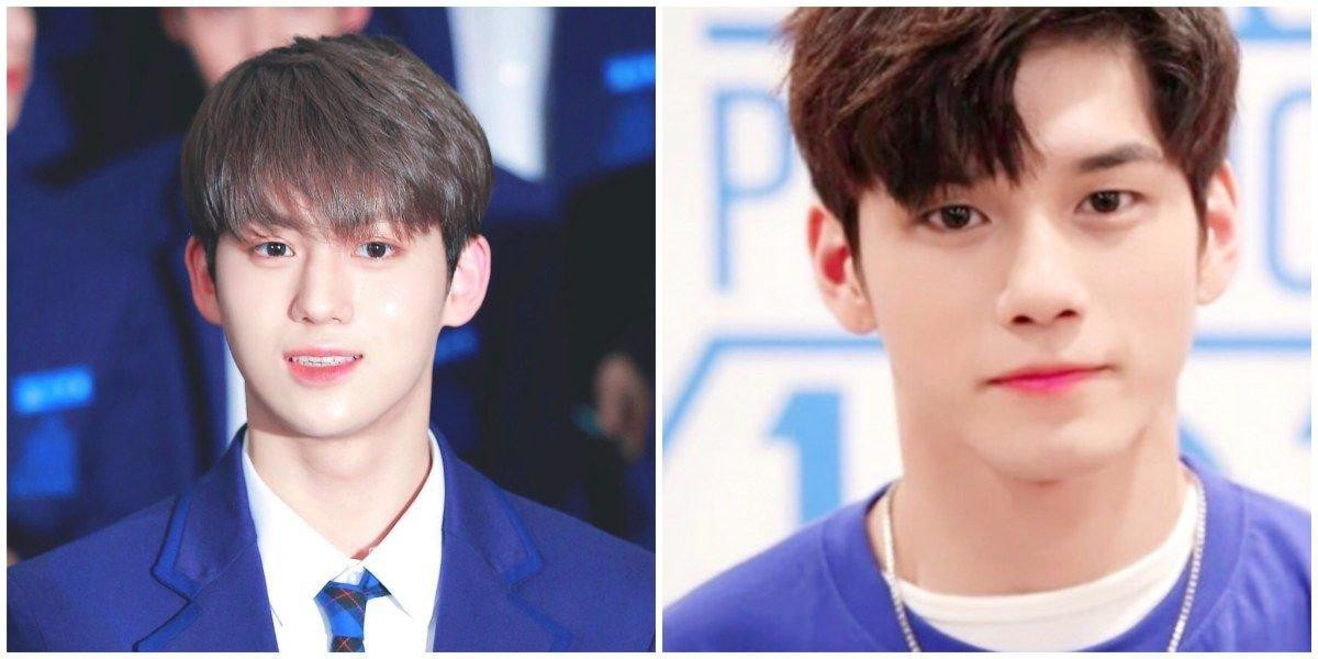 So sánh sự giống nhau đến bất ngờ giữa dàn 'top visual' của Produce 101 mùa 2 và Produce X 101 Ảnh 2