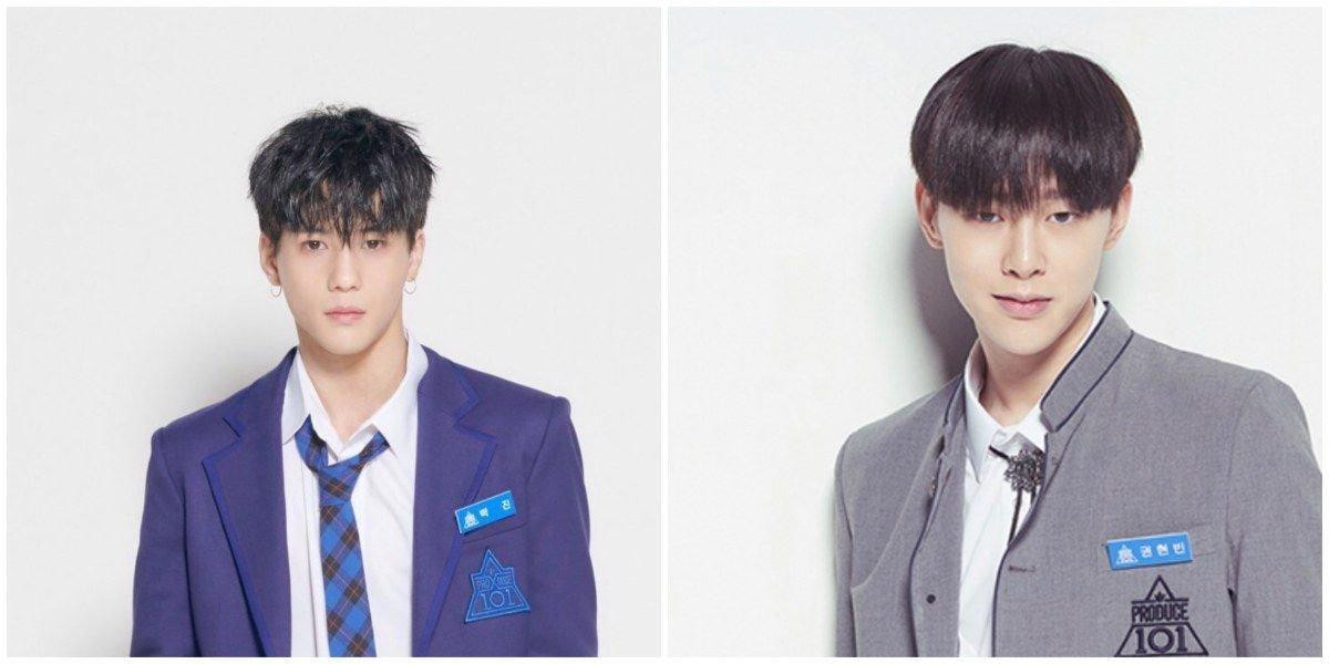 So sánh sự giống nhau đến bất ngờ giữa dàn 'top visual' của Produce 101 mùa 2 và Produce X 101 Ảnh 3