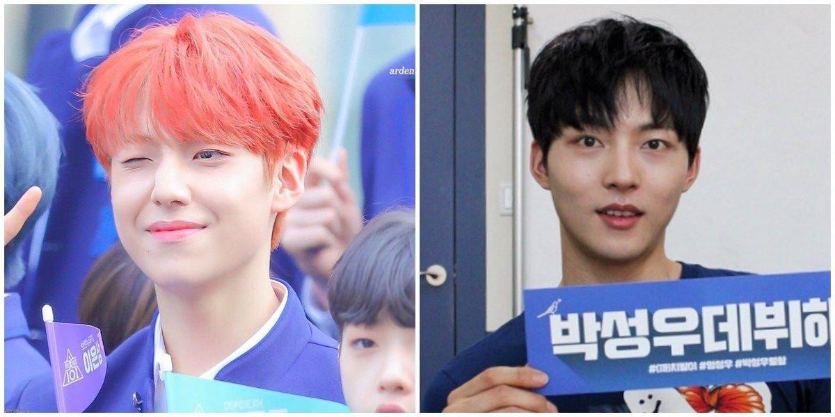 So sánh sự giống nhau đến bất ngờ giữa dàn 'top visual' của Produce 101 mùa 2 và Produce X 101 Ảnh 4