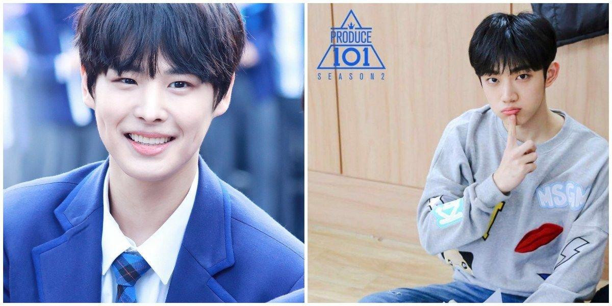 So sánh sự giống nhau đến bất ngờ giữa dàn 'top visual' của Produce 101 mùa 2 và Produce X 101 Ảnh 6