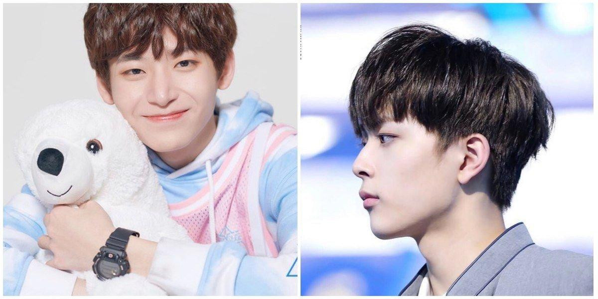 So sánh sự giống nhau đến bất ngờ giữa dàn 'top visual' của Produce 101 mùa 2 và Produce X 101 Ảnh 7