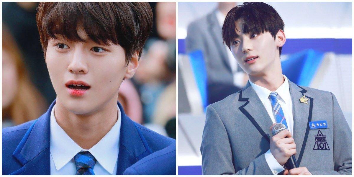 So sánh sự giống nhau đến bất ngờ giữa dàn 'top visual' của Produce 101 mùa 2 và Produce X 101 Ảnh 8