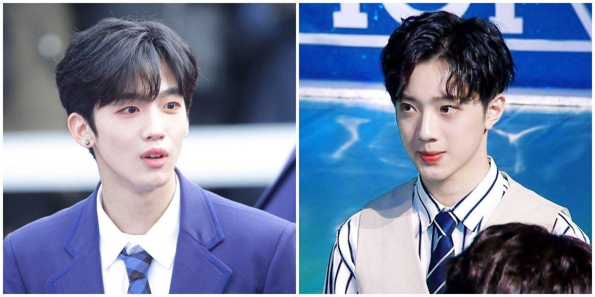 So sánh sự giống nhau đến bất ngờ giữa dàn 'top visual' của Produce 101 mùa 2 và Produce X 101 Ảnh 9