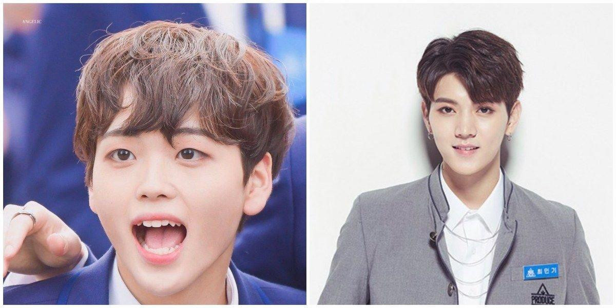 So sánh sự giống nhau đến bất ngờ giữa dàn 'top visual' của Produce 101 mùa 2 và Produce X 101 Ảnh 5