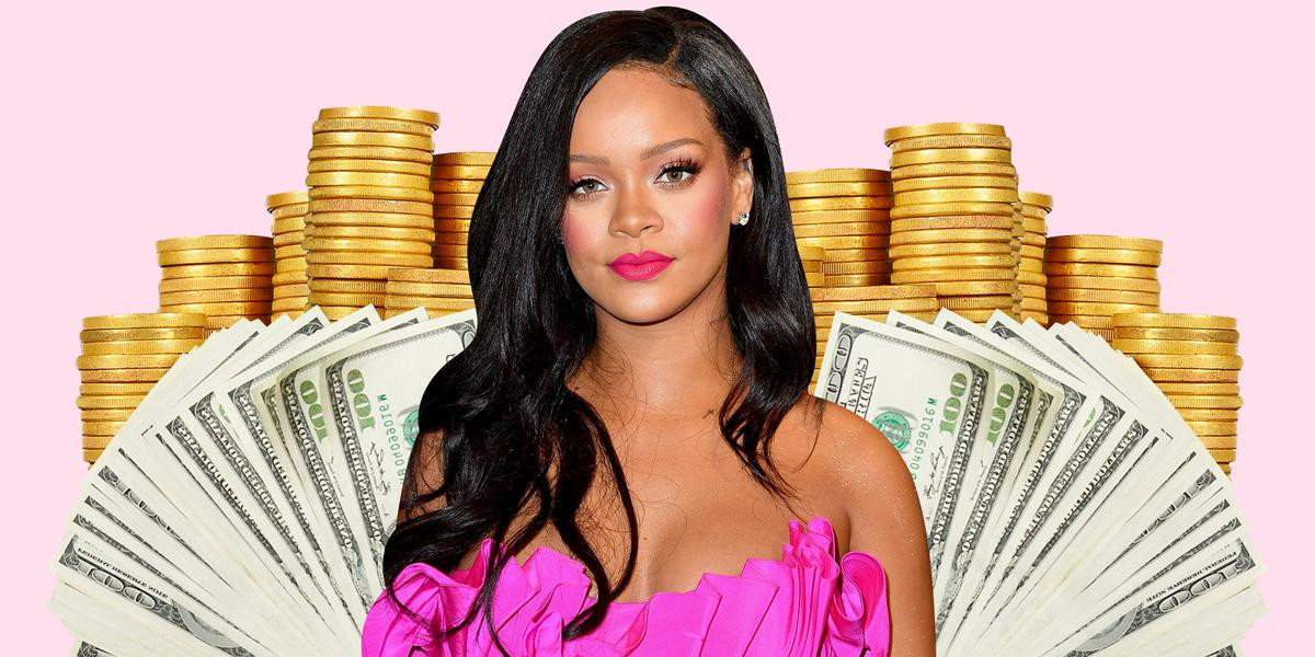 Rihanna: Cứ nhiều tiền trước rồi mới tiếp tục đam mê ca hát! Ảnh 2