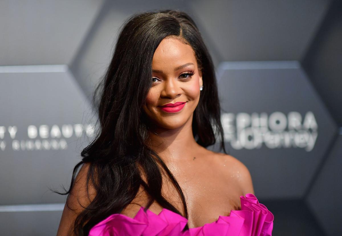 Rihanna: Cứ nhiều tiền trước rồi mới tiếp tục đam mê ca hát! Ảnh 5