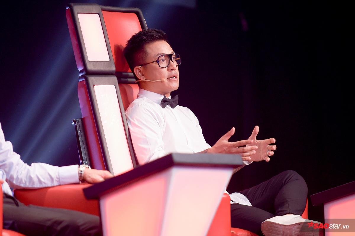 Vòng Đo ván The Voice 2019: HLV Hồ Hoài Anh 'xin phép' Vũ Thịnh - Cát Tiên giữ Juky San Ảnh 6