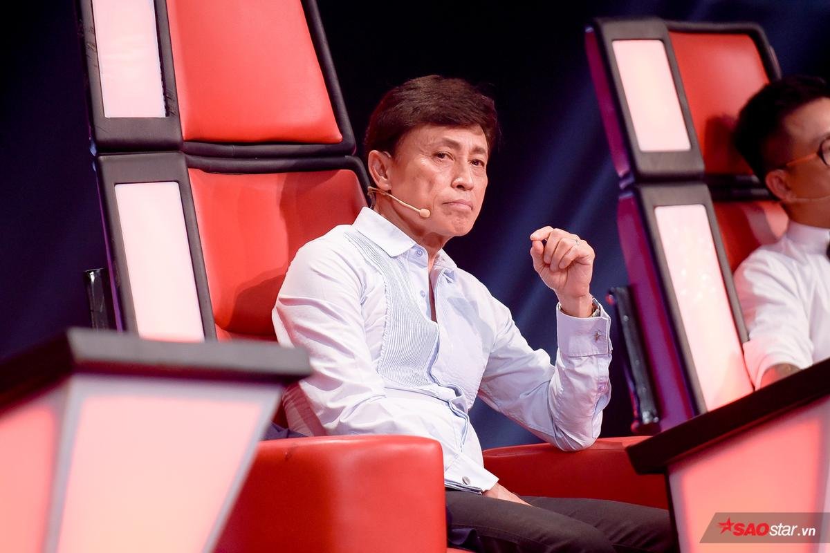 Vòng Đo ván The Voice 2019: HLV Hồ Hoài Anh 'xin phép' Vũ Thịnh - Cát Tiên giữ Juky San Ảnh 3