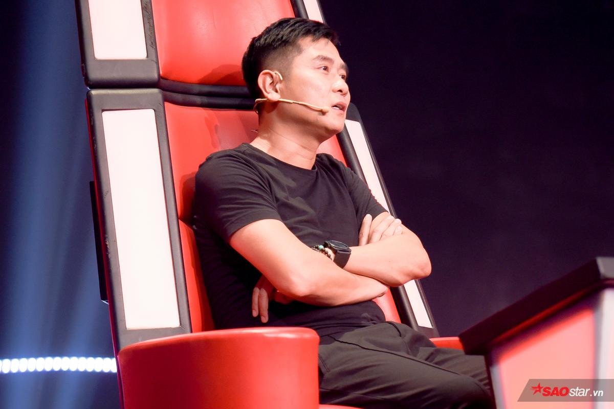 Vòng Đo ván The Voice 2019: HLV Hồ Hoài Anh 'xin phép' Vũ Thịnh - Cát Tiên giữ Juky San Ảnh 2