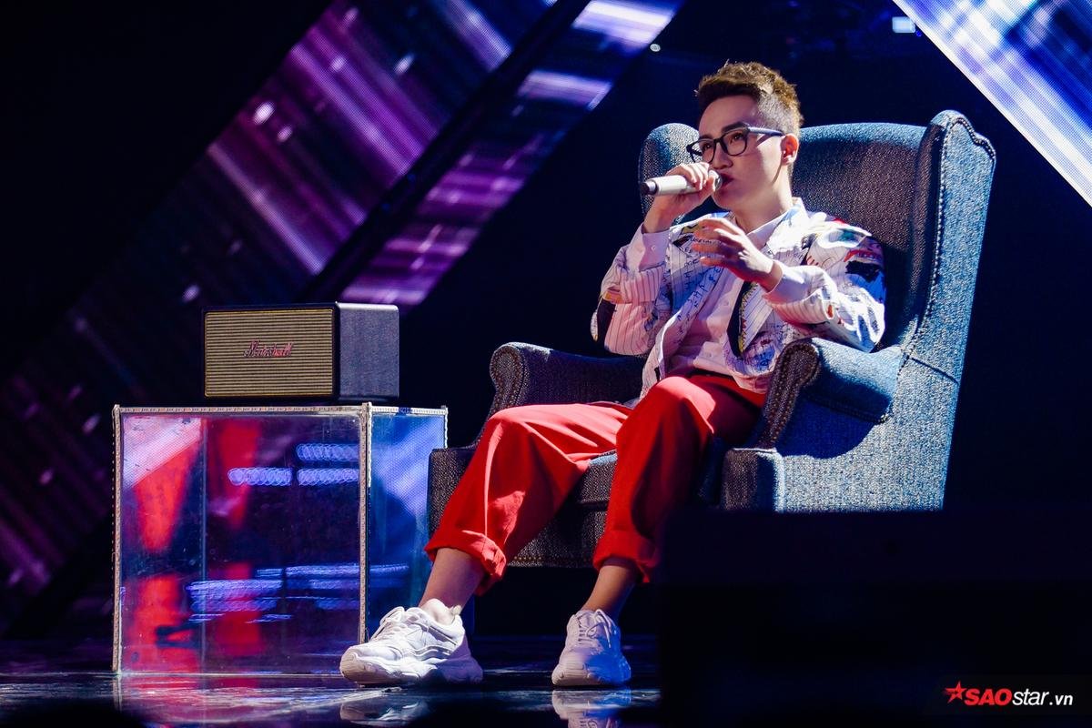 Đây là cách HLV Hồ Hoài Anh trao thêm cơ hội tỏa sáng tại The Voice 2019 cho dàn trò cưng đầy tiềm năng! Ảnh 5