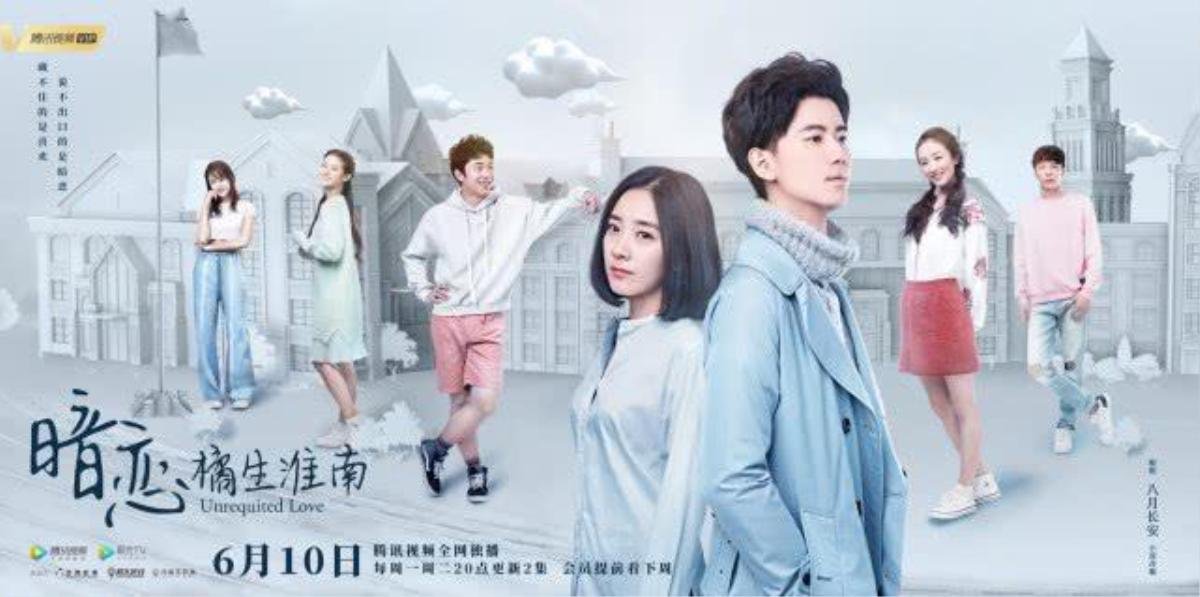 Cùng là 'Thầm yêu: Quất sinh Hoài Nam' nhưng tại sao phiên bản web-drama lại được yêu thích hơn phiên bản truyền hình? Ảnh 6