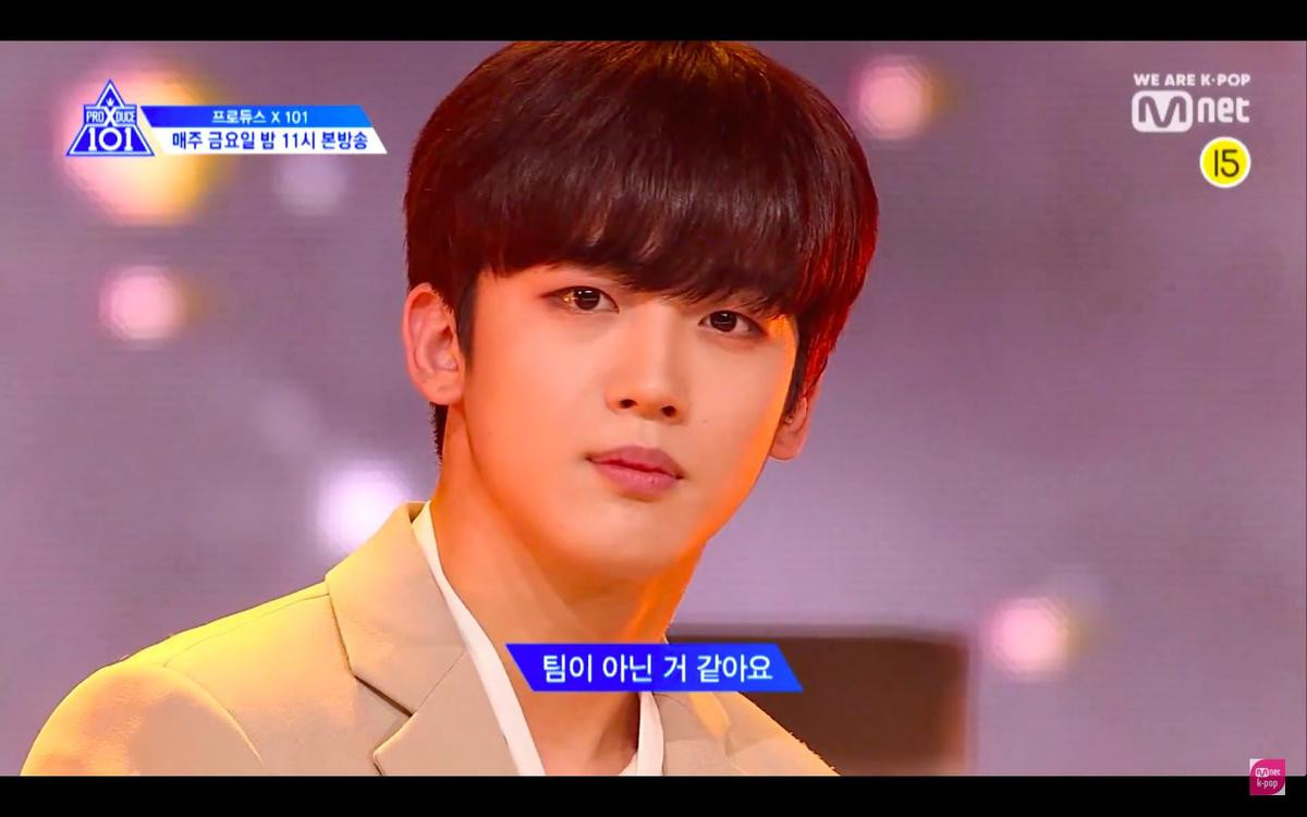 Tập 6 'PRODUCE X 101': Nổi da gà khi nghe Kim Yohan, Cha Junho, Seungwoo hát ballad siêu da diết Ảnh 1