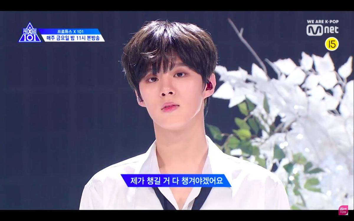 Tập 6 'PRODUCE X 101': Nổi da gà khi nghe Kim Yohan, Cha Junho, Seungwoo hát ballad siêu da diết Ảnh 2