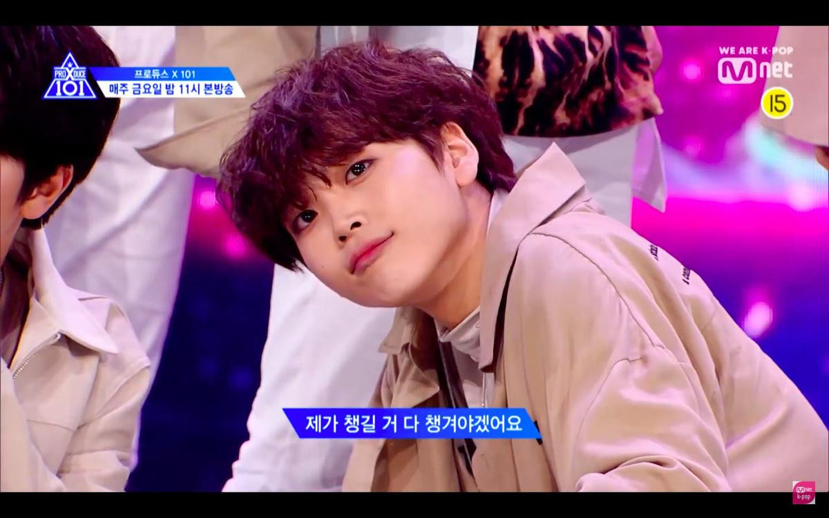 Tập 6 'PRODUCE X 101': Nổi da gà khi nghe Kim Yohan, Cha Junho, Seungwoo hát ballad siêu da diết Ảnh 4