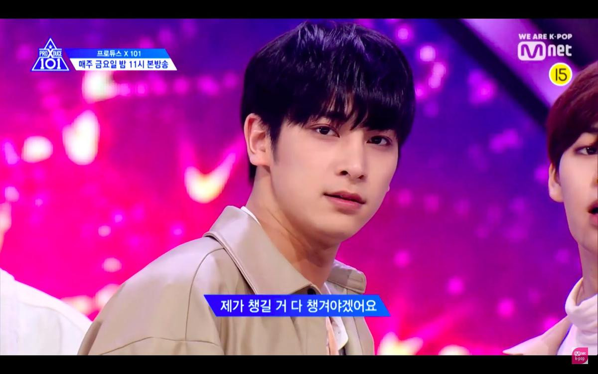 Tập 6 'PRODUCE X 101': Nổi da gà khi nghe Kim Yohan, Cha Junho, Seungwoo hát ballad siêu da diết Ảnh 8