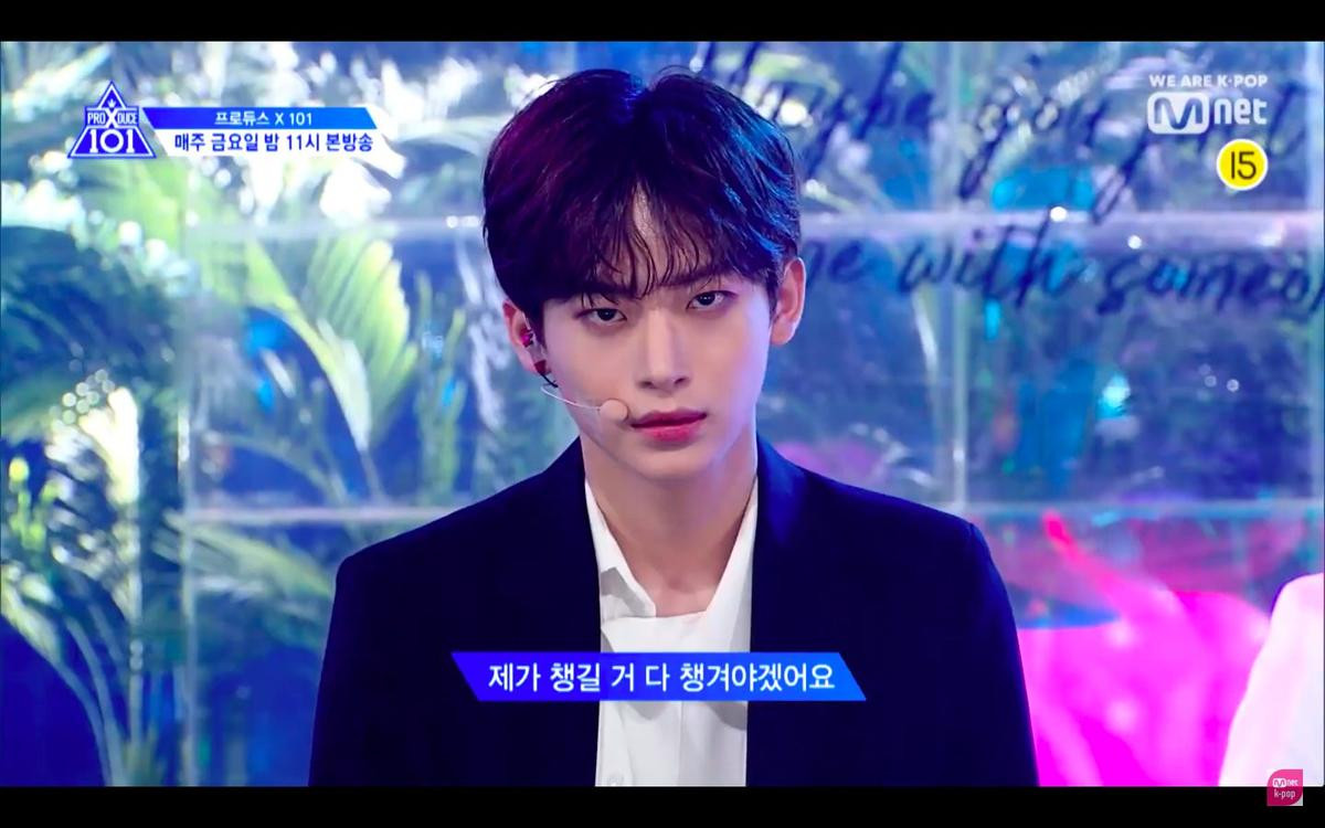 Tập 6 'PRODUCE X 101': Nổi da gà khi nghe Kim Yohan, Cha Junho, Seungwoo hát ballad siêu da diết Ảnh 3