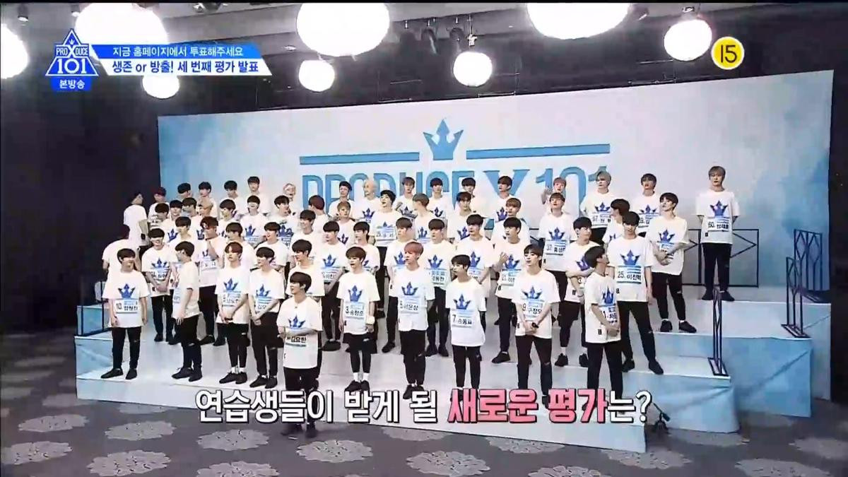 Tập 6 'PRODUCE X 101': Nổi da gà khi nghe Kim Yohan, Cha Junho, Seungwoo hát ballad siêu da diết Ảnh 10