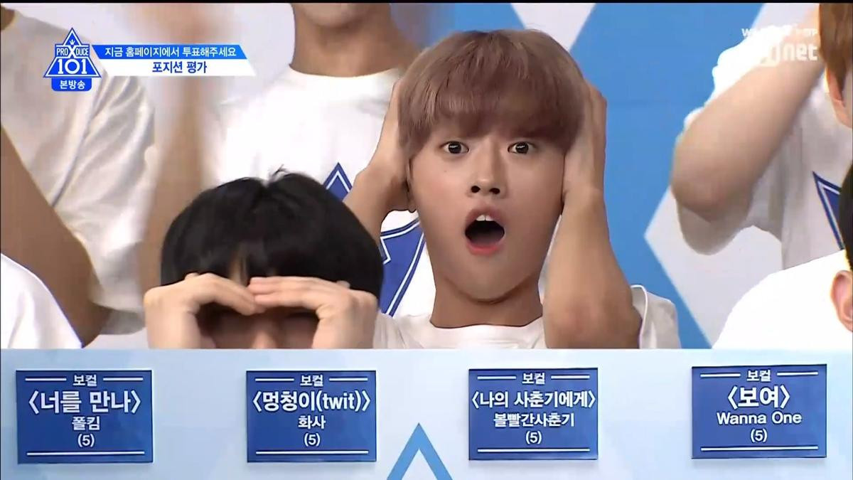 Tập 6 'PRODUCE X 101': Nổi da gà khi nghe Kim Yohan, Cha Junho, Seungwoo hát ballad siêu da diết Ảnh 12