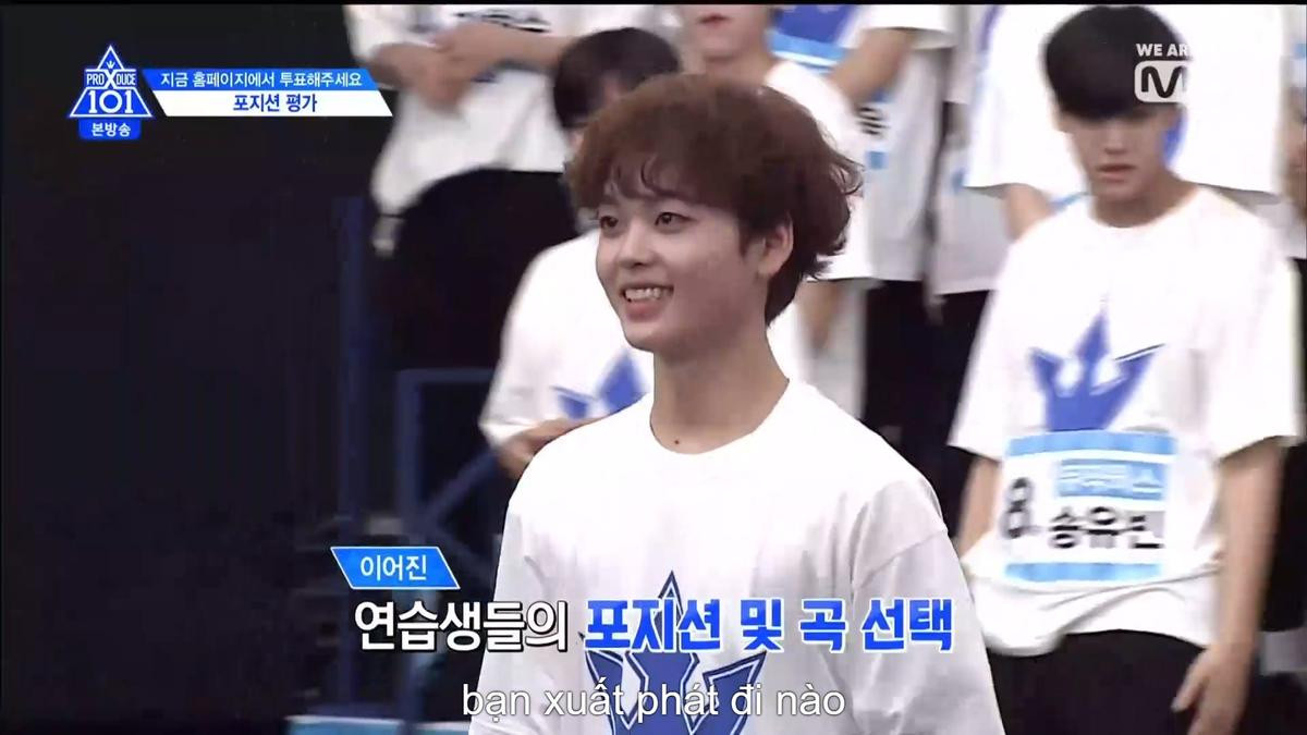 Tập 6 'PRODUCE X 101': Nổi da gà khi nghe Kim Yohan, Cha Junho, Seungwoo hát ballad siêu da diết Ảnh 19