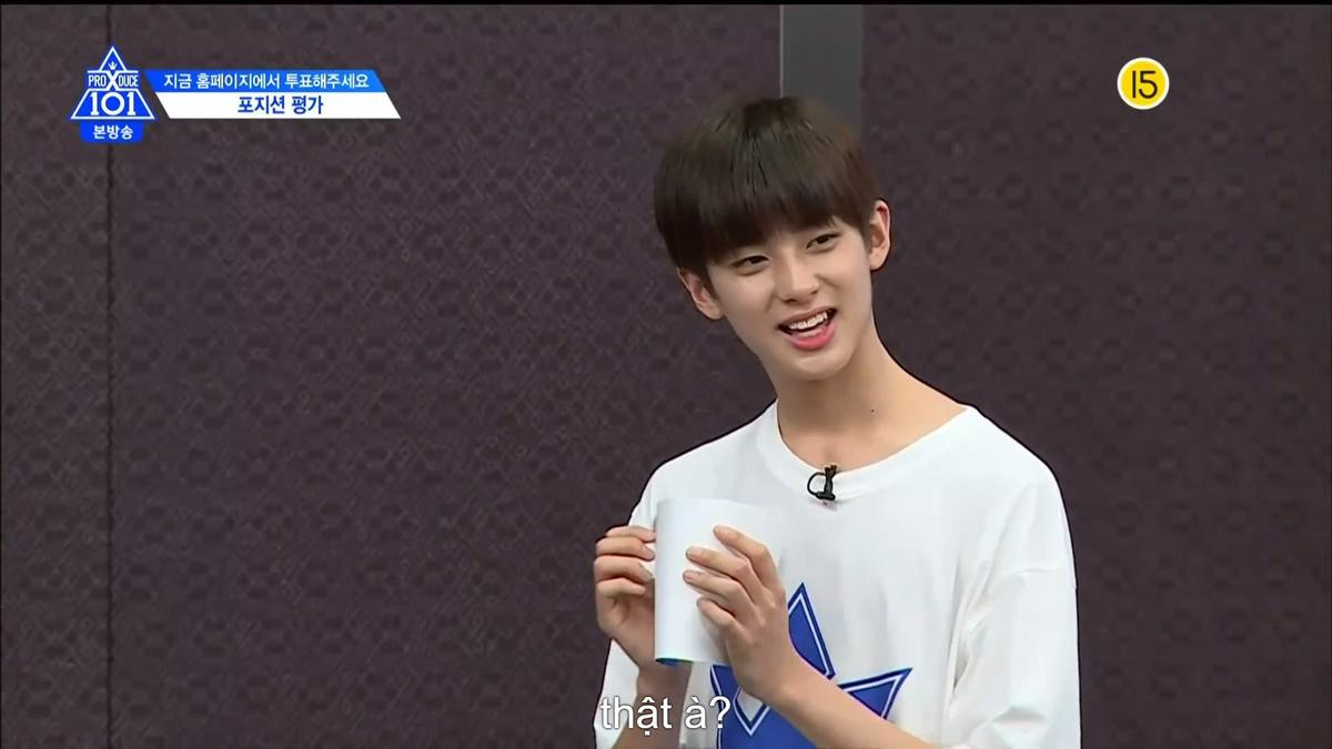 Tập 6 'PRODUCE X 101': Nổi da gà khi nghe Kim Yohan, Cha Junho, Seungwoo hát ballad siêu da diết Ảnh 21