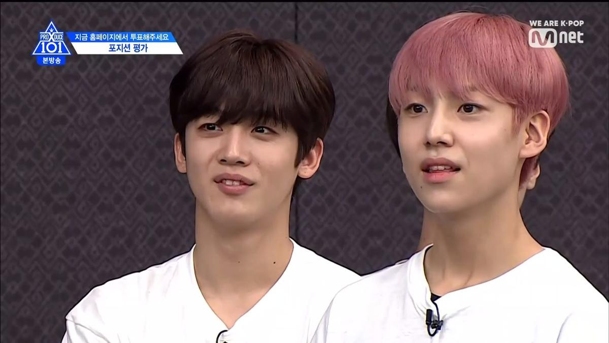 Tập 6 'PRODUCE X 101': Nổi da gà khi nghe Kim Yohan, Cha Junho, Seungwoo hát ballad siêu da diết Ảnh 25