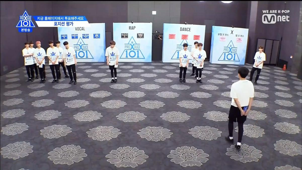 Tập 6 'PRODUCE X 101': Nổi da gà khi nghe Kim Yohan, Cha Junho, Seungwoo hát ballad siêu da diết Ảnh 30