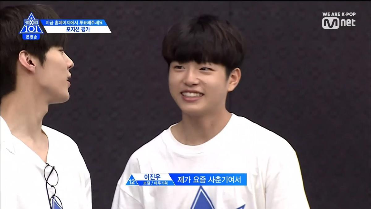 Tập 6 'PRODUCE X 101': Nổi da gà khi nghe Kim Yohan, Cha Junho, Seungwoo hát ballad siêu da diết Ảnh 29