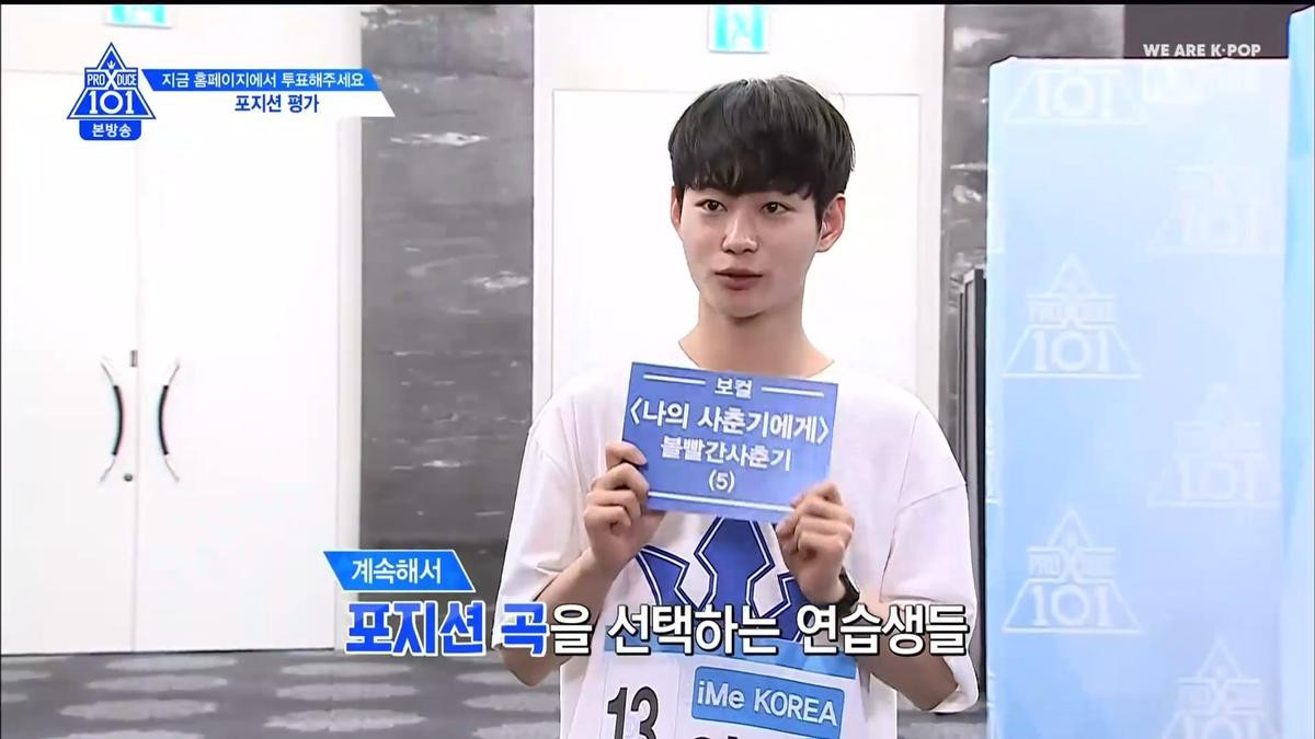 Tập 6 'PRODUCE X 101': Nổi da gà khi nghe Kim Yohan, Cha Junho, Seungwoo hát ballad siêu da diết Ảnh 28