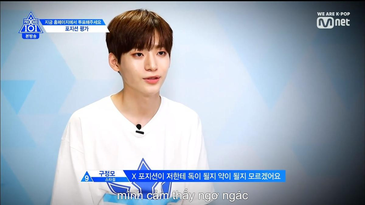 Tập 6 'PRODUCE X 101': Nổi da gà khi nghe Kim Yohan, Cha Junho, Seungwoo hát ballad siêu da diết Ảnh 33