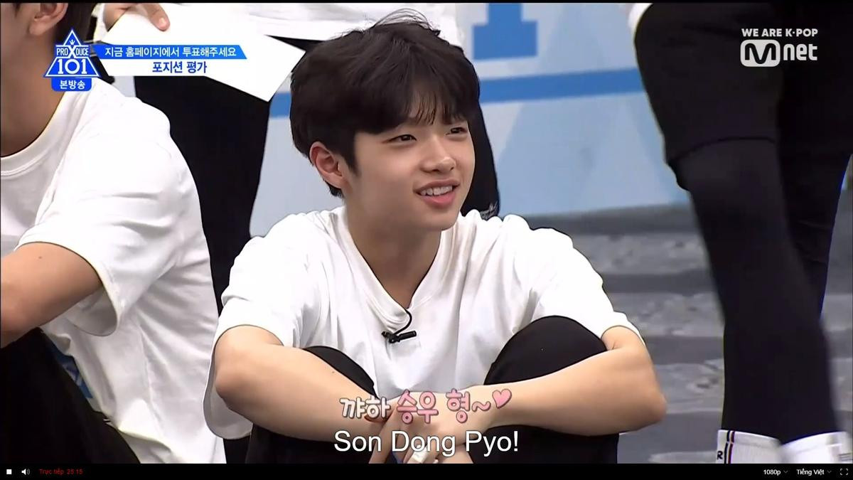 Tập 6 'PRODUCE X 101': Nổi da gà khi nghe Kim Yohan, Cha Junho, Seungwoo hát ballad siêu da diết Ảnh 36