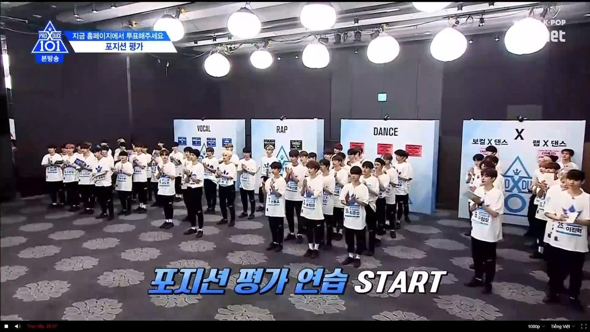 Tập 6 'PRODUCE X 101': Nổi da gà khi nghe Kim Yohan, Cha Junho, Seungwoo hát ballad siêu da diết Ảnh 42