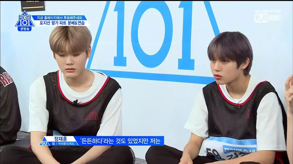 Tập 6 'PRODUCE X 101': Nổi da gà khi nghe Kim Yohan, Cha Junho, Seungwoo hát ballad siêu da diết Ảnh 44