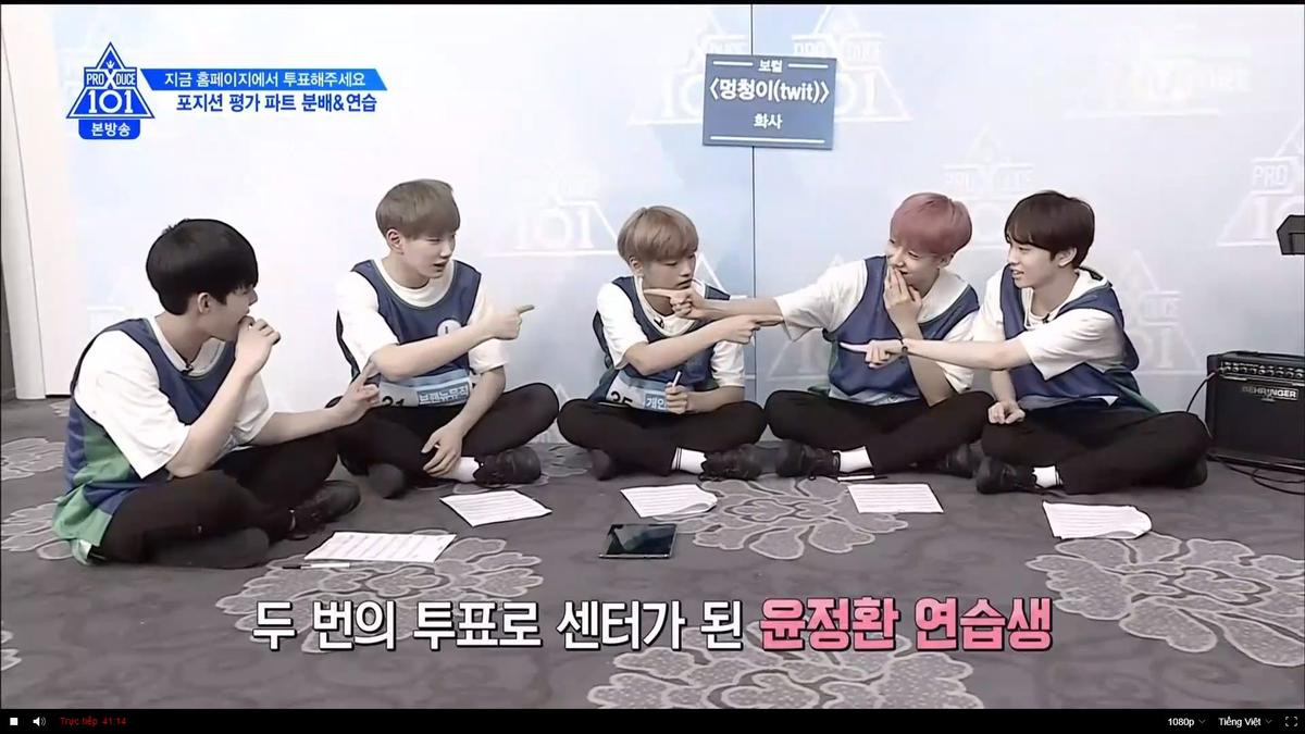 Tập 6 'PRODUCE X 101': Nổi da gà khi nghe Kim Yohan, Cha Junho, Seungwoo hát ballad siêu da diết Ảnh 65