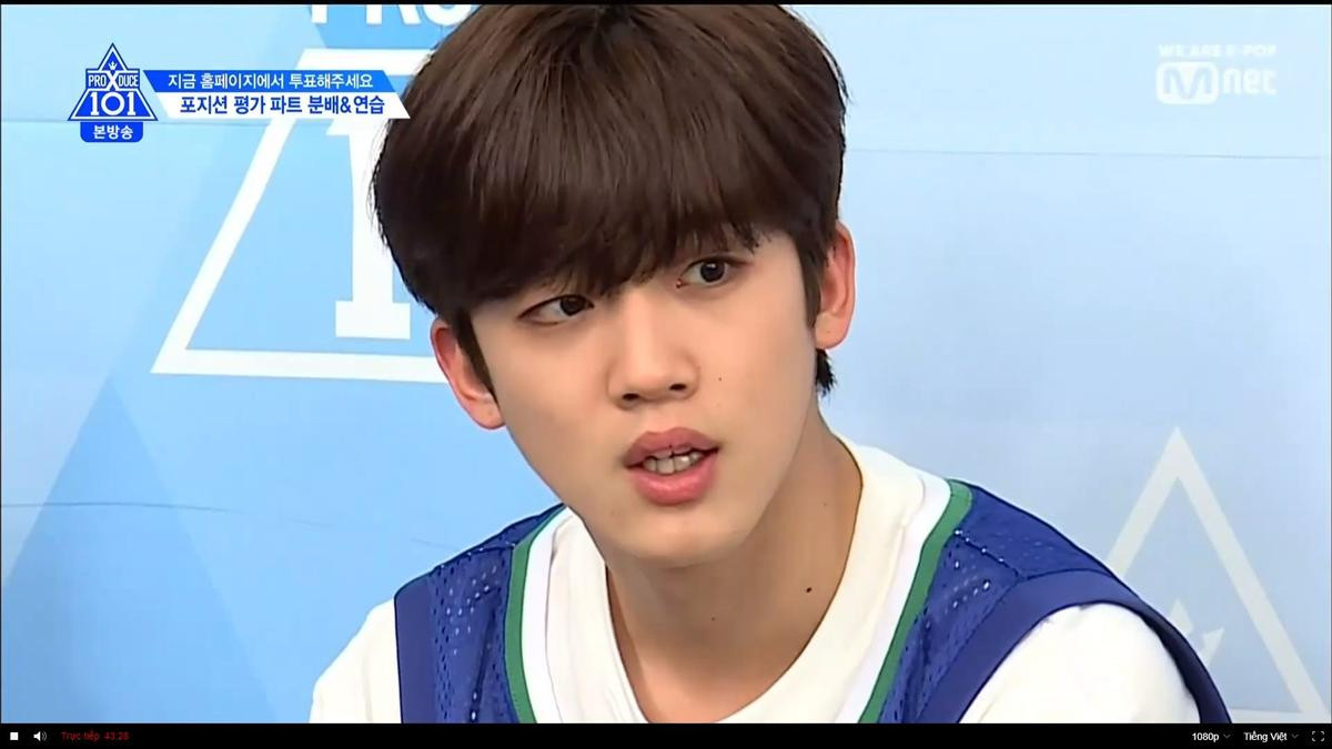 Tập 6 'PRODUCE X 101': Nổi da gà khi nghe Kim Yohan, Cha Junho, Seungwoo hát ballad siêu da diết Ảnh 68