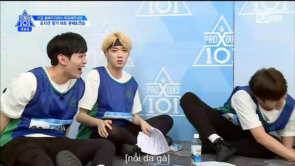 Tập 6 'PRODUCE X 101': Nổi da gà khi nghe Kim Yohan, Cha Junho, Seungwoo hát ballad siêu da diết Ảnh 70