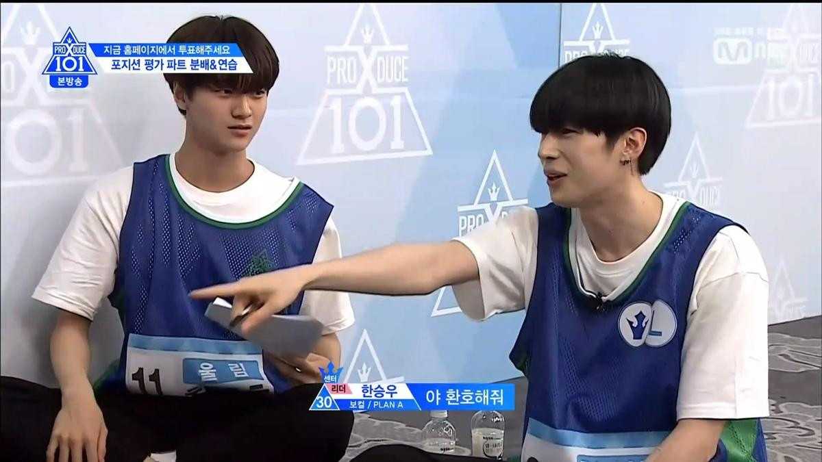 Tập 6 'PRODUCE X 101': Nổi da gà khi nghe Kim Yohan, Cha Junho, Seungwoo hát ballad siêu da diết Ảnh 71