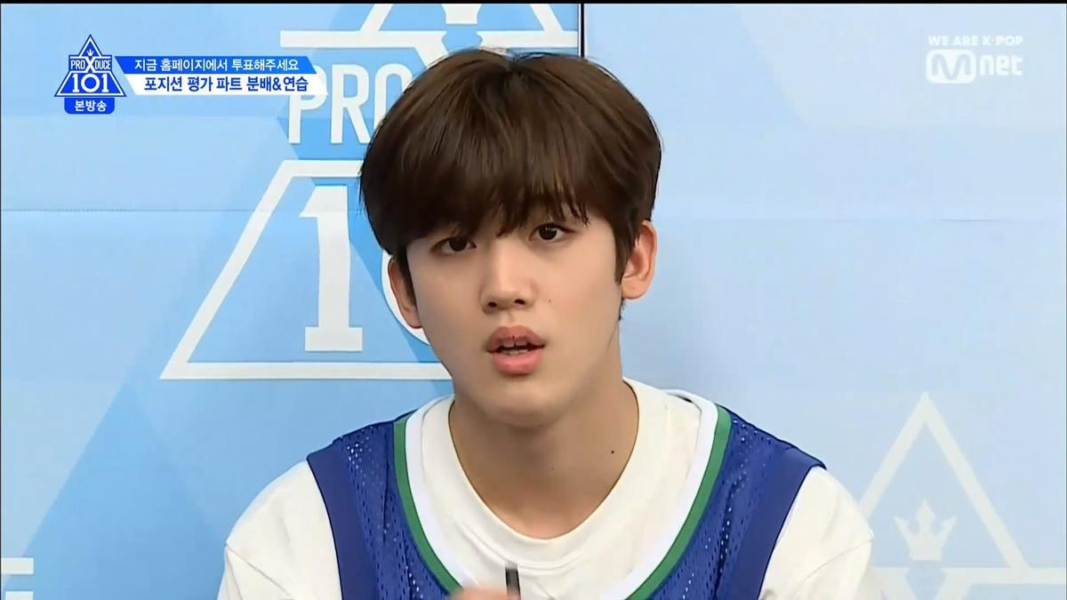 Tập 6 'PRODUCE X 101': Nổi da gà khi nghe Kim Yohan, Cha Junho, Seungwoo hát ballad siêu da diết Ảnh 73