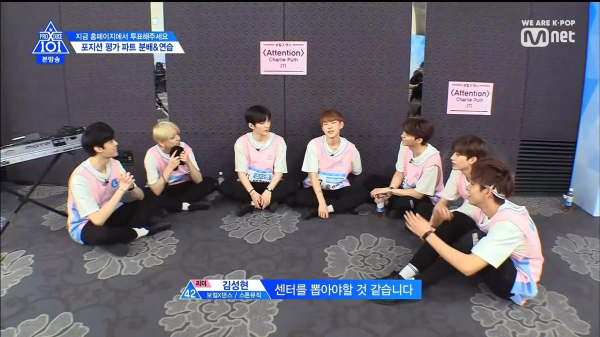 Tập 6 'PRODUCE X 101': Nổi da gà khi nghe Kim Yohan, Cha Junho, Seungwoo hát ballad siêu da diết Ảnh 77