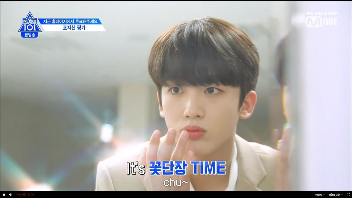 Tập 6 'PRODUCE X 101': Nổi da gà khi nghe Kim Yohan, Cha Junho, Seungwoo hát ballad siêu da diết Ảnh 80