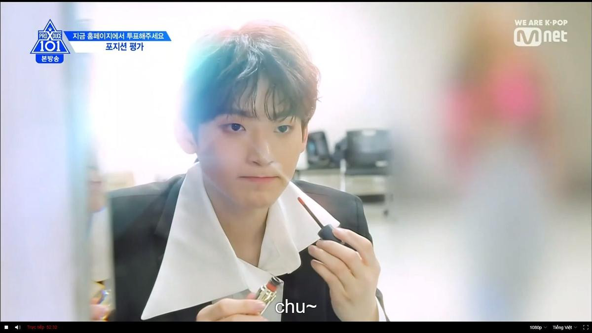 Tập 6 'PRODUCE X 101': Nổi da gà khi nghe Kim Yohan, Cha Junho, Seungwoo hát ballad siêu da diết Ảnh 82