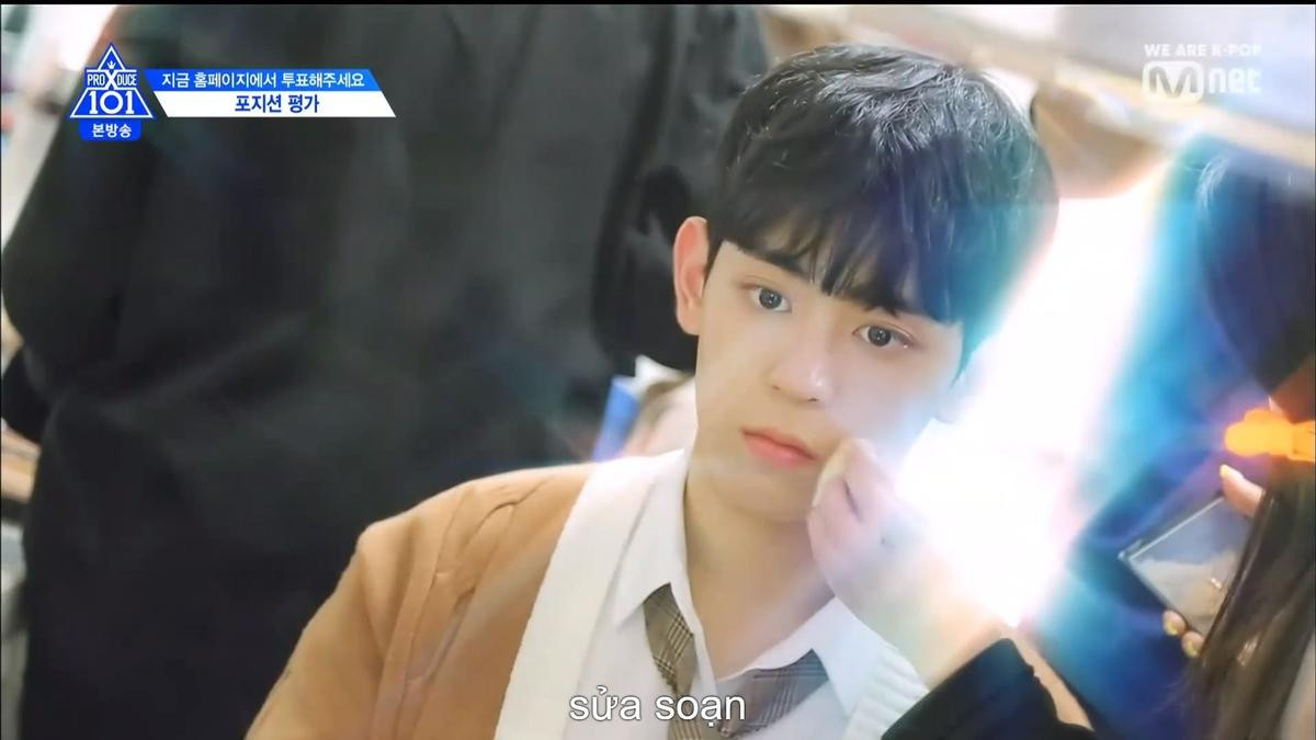 Tập 6 'PRODUCE X 101': Nổi da gà khi nghe Kim Yohan, Cha Junho, Seungwoo hát ballad siêu da diết Ảnh 83