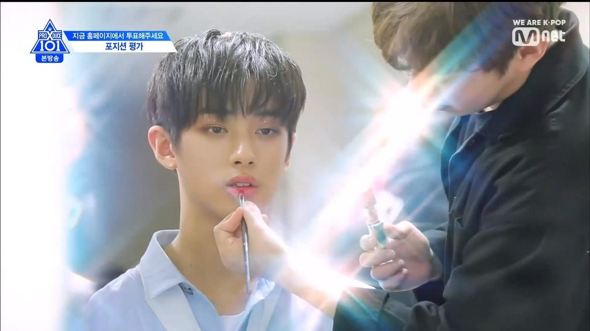 Tập 6 'PRODUCE X 101': Nổi da gà khi nghe Kim Yohan, Cha Junho, Seungwoo hát ballad siêu da diết Ảnh 85