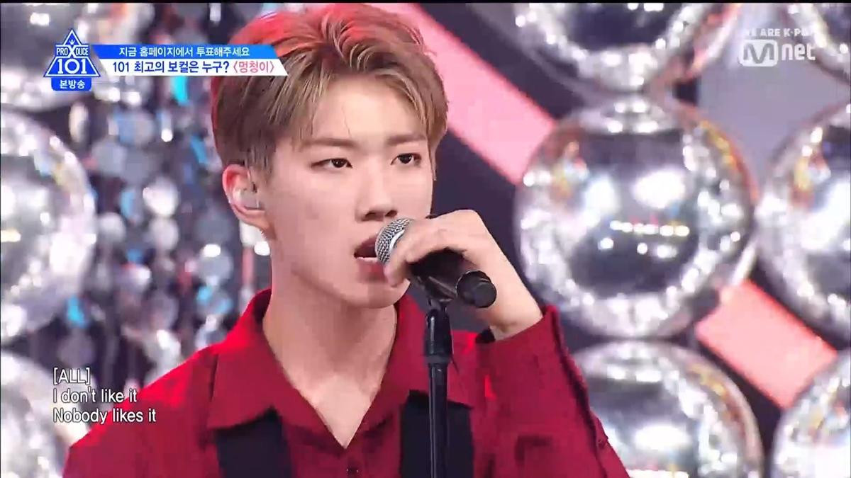 Tập 6 'PRODUCE X 101': Nổi da gà khi nghe Kim Yohan, Cha Junho, Seungwoo hát ballad siêu da diết Ảnh 105