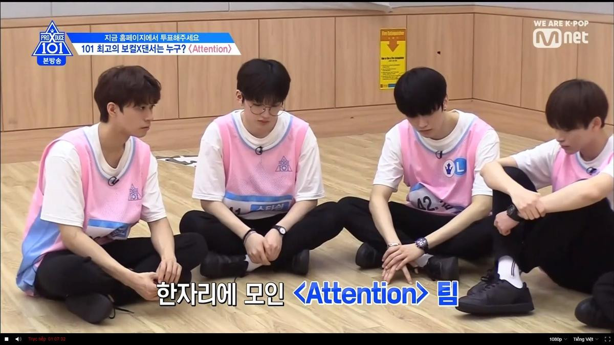 Tập 6 'PRODUCE X 101': Nổi da gà khi nghe Kim Yohan, Cha Junho, Seungwoo hát ballad siêu da diết Ảnh 111