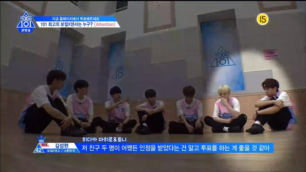 Tập 6 'PRODUCE X 101': Nổi da gà khi nghe Kim Yohan, Cha Junho, Seungwoo hát ballad siêu da diết Ảnh 117